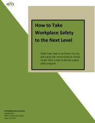 How to Take Workplace Safety to the Next Level.pdf