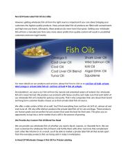Not All Private Label Fish Oil Are Alike.docx