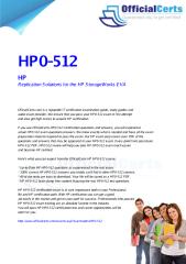 Replication Solutions for the HP StorageWorks EVA.pdf